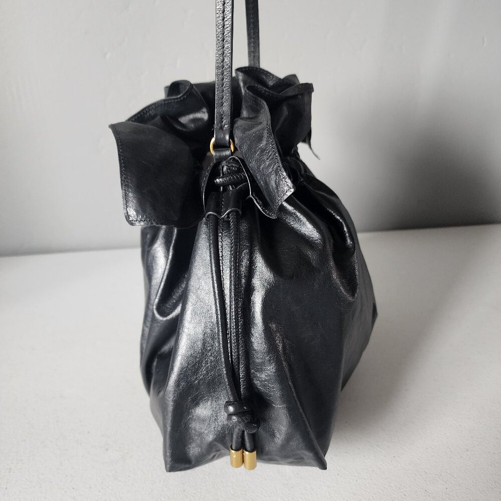 Isabel Marant Drawstring Shoulder Bag "EUC" - Picture 3 of 16